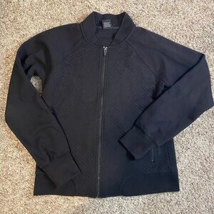 Black Reebok Jacket size M